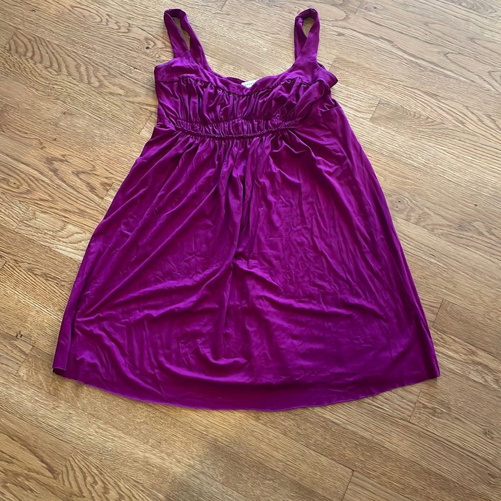 Womens size large Susana Monaco dress